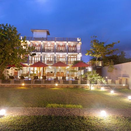 Hotel Samaraana Ahangama Exteriér fotografie
