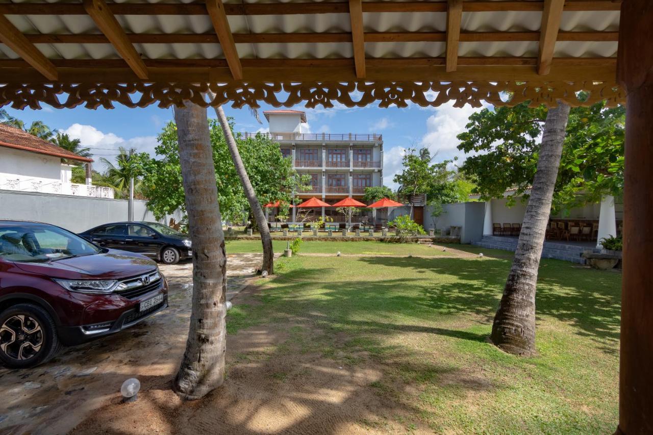 Hotel Samaraana Ahangama Exteriér fotografie