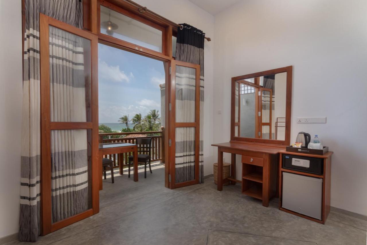 Hotel Samaraana Ahangama Exteriér fotografie
