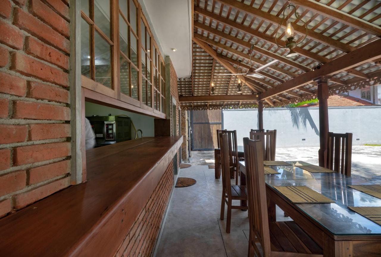 Hotel Samaraana Ahangama Exteriér fotografie