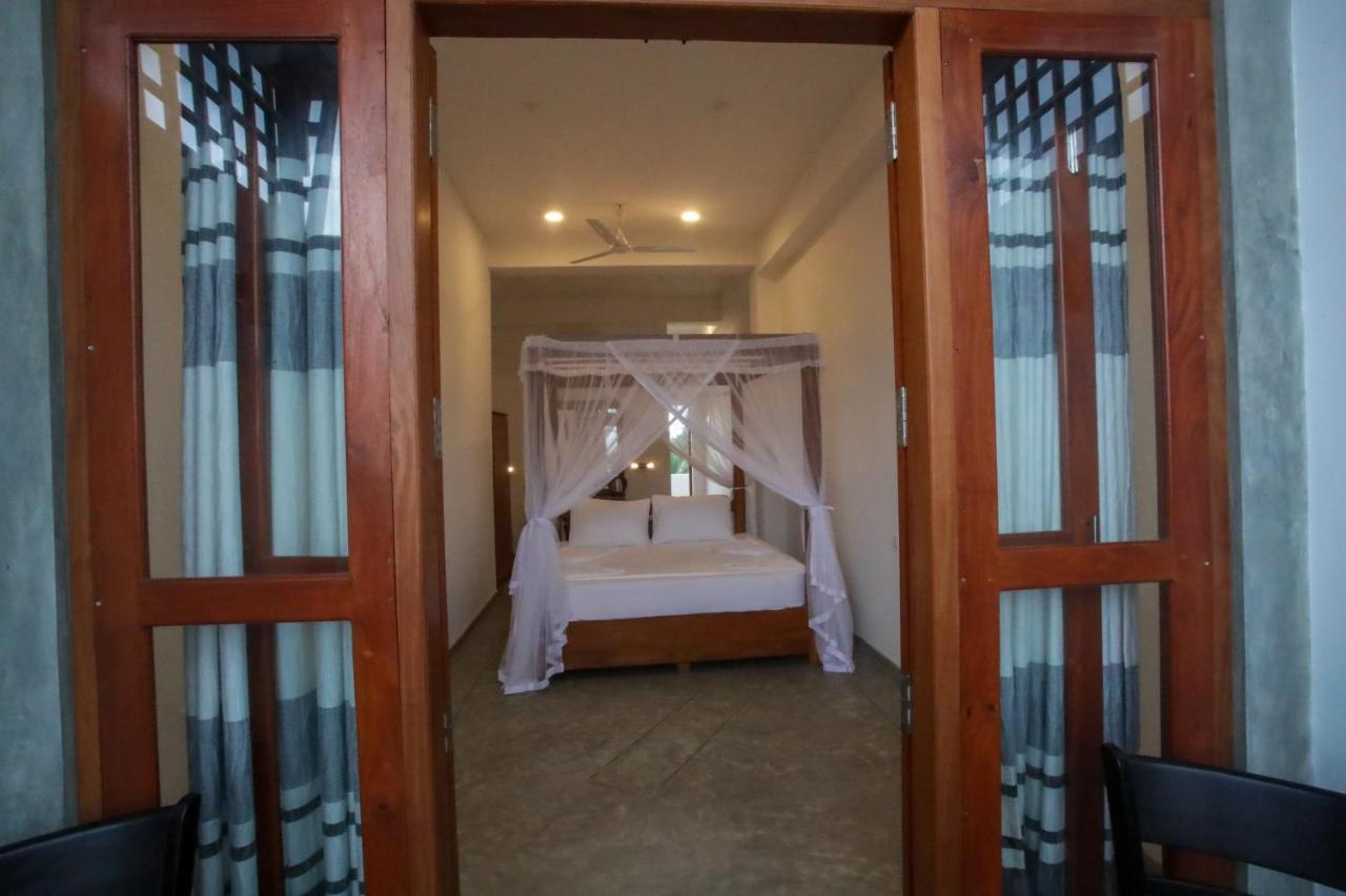 Hotel Samaraana Ahangama Exteriér fotografie