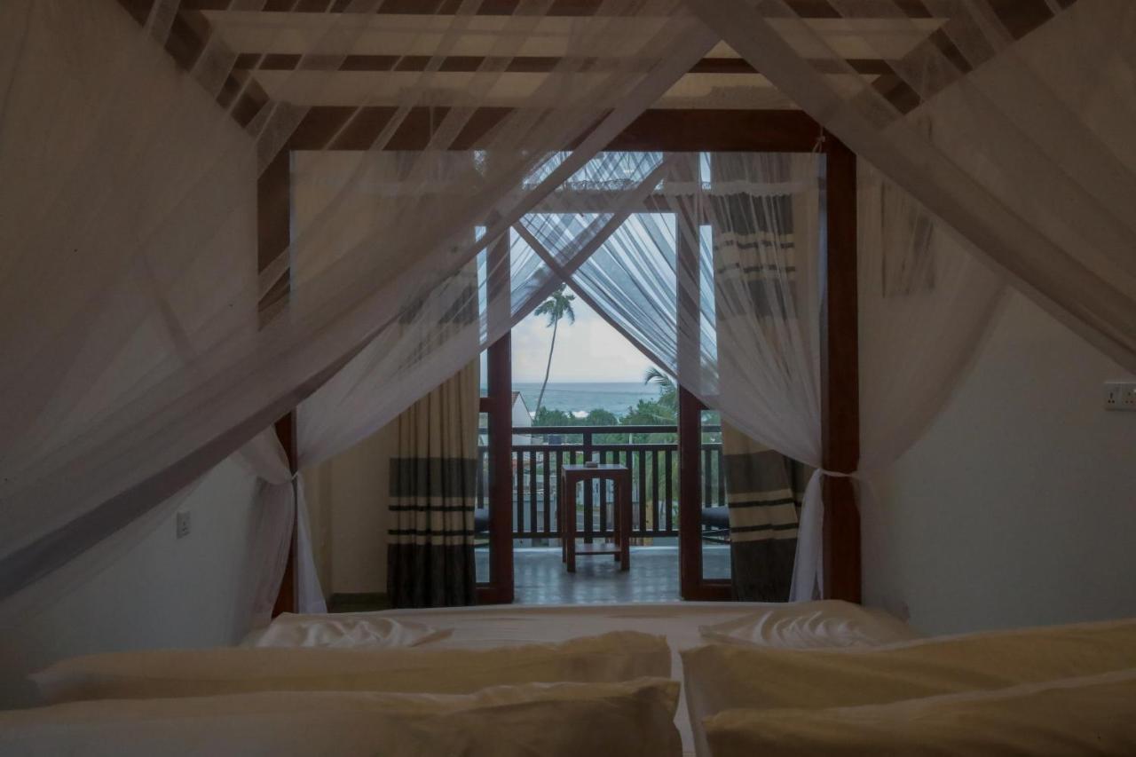 Hotel Samaraana Ahangama Exteriér fotografie