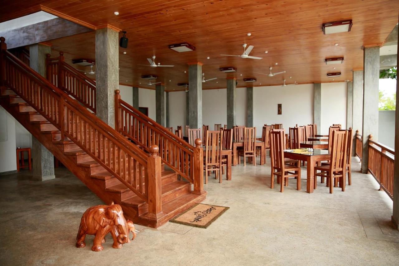 Hotel Samaraana Ahangama Exteriér fotografie