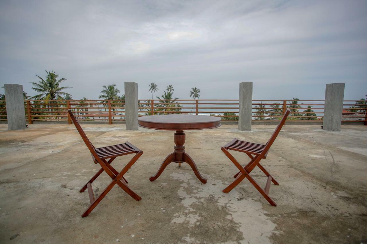Hotel Samaraana Ahangama Exteriér fotografie