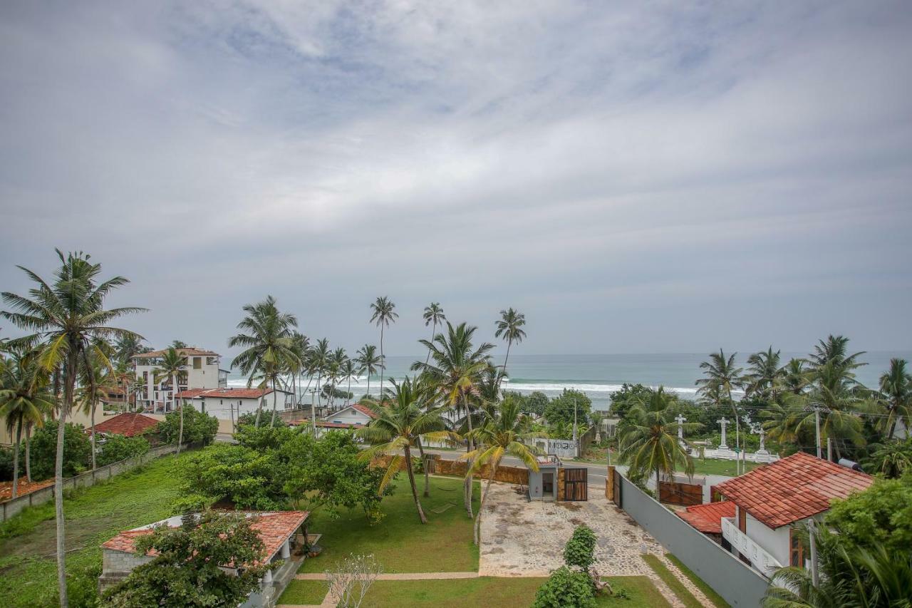Hotel Samaraana Ahangama Exteriér fotografie