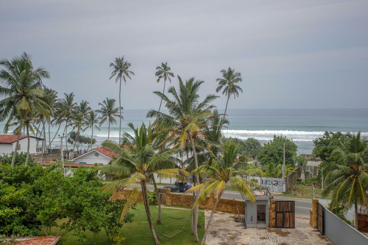 Hotel Samaraana Ahangama Exteriér fotografie