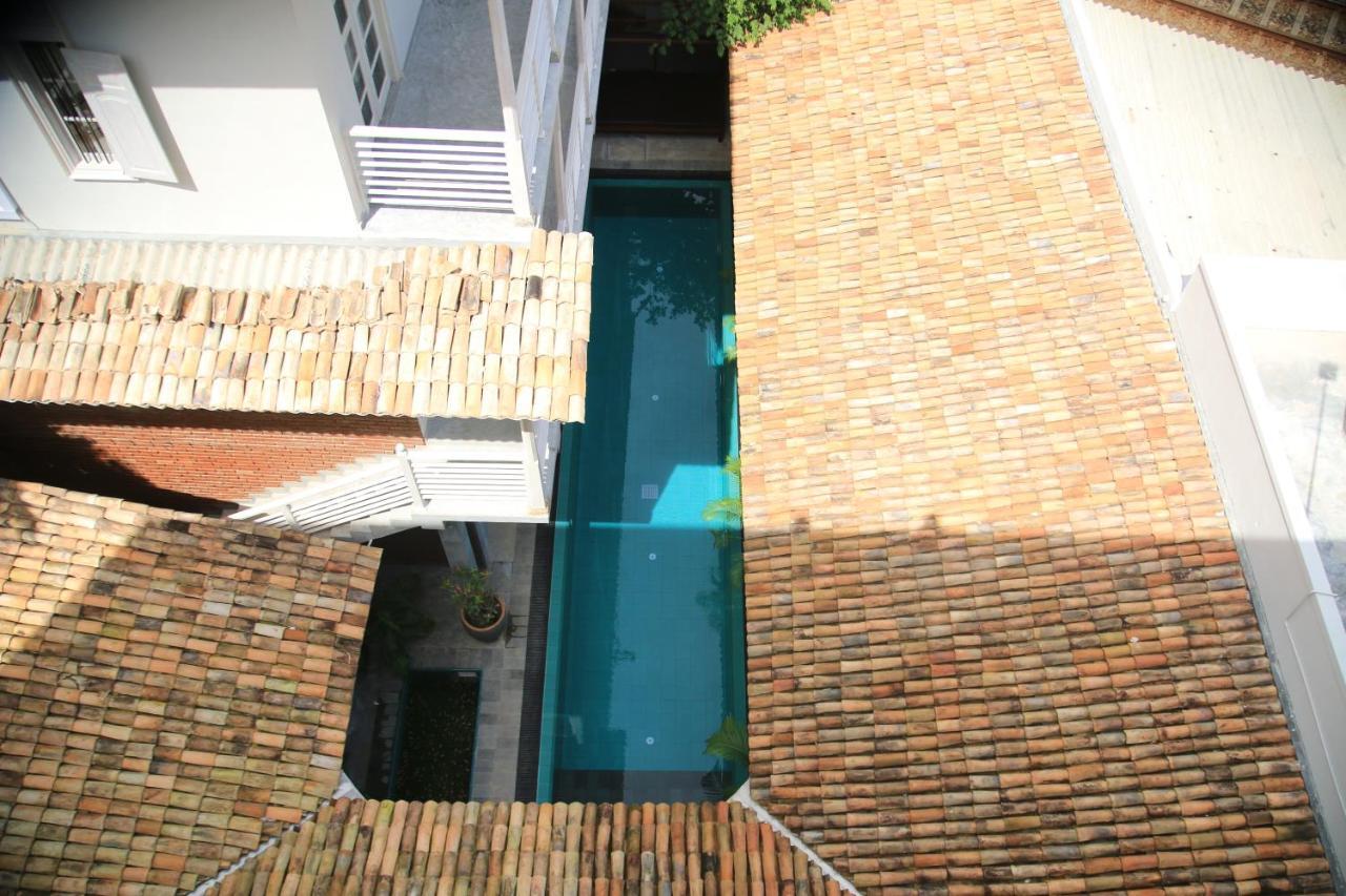 Hotel Samaraana Ahangama Exteriér fotografie